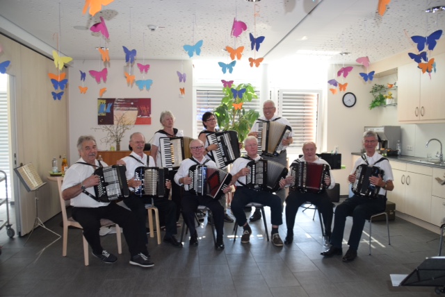 handharmonikaclub im seniorenheim